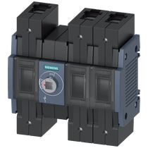 Interruptor Seccionadora Tripolar 160A 440V 12Ka 4Rev Sem Manopla 3KD34302NE200 Siemens