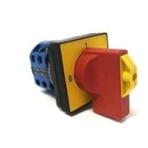 Chave Seccionadora Tripolar Sobrepor Carga 25A 500V 5TW30253 Siemens