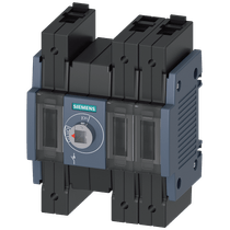 Interruptor Seccionadora Tripolar 63A 440V 7Ka 4Rev Sem Manopla 3KD26302ME200 Siemens