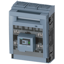 Interruptor Seccionadora Tripolar 400A 690Vca 40Ka 3NP11531DA13 Siemens