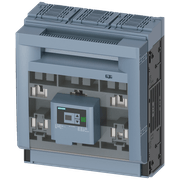 Interruptor Seccionadora Tripolar 630A 690Vca 3NP11631DA23 Siemens