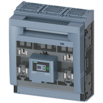 Interruptor Seccionadora Tripolar 630A 690Vca 3NP11631DA23 Siemens