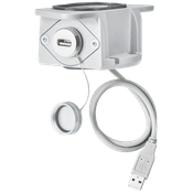 Conector Simatic Hmi Pro Interf Usb 6AV76741LX000AA0 Siemens