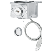 Conector Simatic Hmi Pro Interf Usb 6AV76741LX000AA0 Siemens