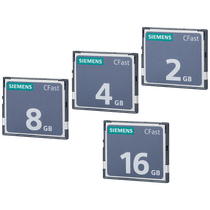 Memoria Compactflash 8Gb Simatic Ipc 6ES76482BF100XH0 Siemens