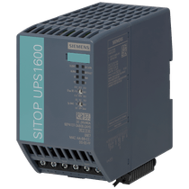 Fonte De Alimentação Entradas Ininterrupta 0,25Hz 24Vcc 24Vcc 17W 40A 6EP41373AB002AY0 Siemens