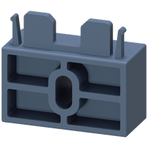 Suporte Fixacao Mecânico Adicional Para Módulo 5Pc 3RK19081EA001BP0 Siemens