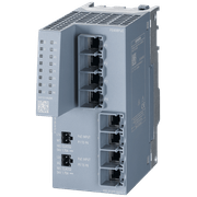 Switch 10/100/1000Mbit/S 8P Rj45 6GK54080PA008AP2 Siemens