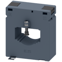 Transformador Corrente Janela 1 800A -1A 4NC54310CH21 Siemens