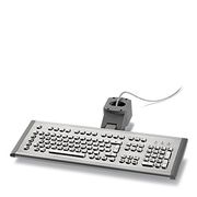 Teclado MultiMídia Ingl Prat Usb Ip-65/Ai/P/Hmi 6AV76740NE000AA0 Siemens