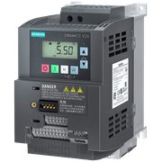 Inversor 1F/3F 220V 7,8A 2Cv Rfi V20 6SL32105BB215BV1 Siemens