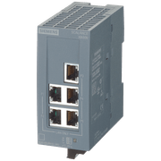 Switch Ethernet 5P Rj45 Scalance Xb005G 6GK50050GA101AB2 Siemens