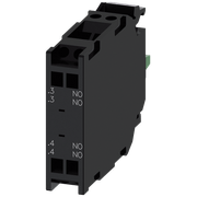 Bloco Contato Auxiliar Frontal 2Na 3SU14001AA103DA0 Siemens