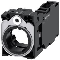 Suporte Metálico 30mm Com 1Na+1Nf Para Botao/Comut Sirius Act 3SU15501AA101FA0 Siemens