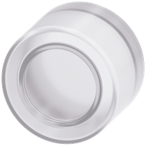 Capa Protetora Cor Transp Botão Com 3SU19000EE700AA0 Siemens