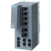 Switch 10/100 Mbit/S Ethernet 6P Rj45 Scalance Xc106-2 6GK51062BB002AC2 Siemens
