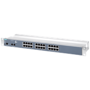 Switch 10/100 Mbit/S 24P Rj45 Scalance 6GK53240BA002AR3 Siemens