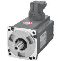 Servomotor 3000Rpm 1,27Nm 0,4Kw IP65 1FL60421AF612LG1 Siemens