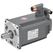 Servomotor 3000Rpm 6,37Nm 2Kw IP65 1FL60542AF212MB1 Siemens