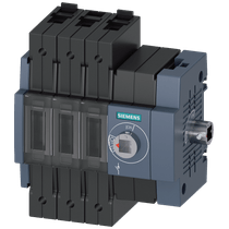 Interruptor Seccionadora Tripolar 32A 440V 3Ka 3KD22342ME400 Siemens