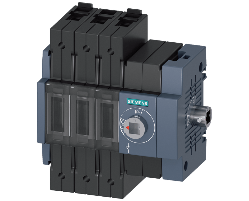 Interruptor Seccionadora Tripolar 32A 440V 3Ka 3KD22342ME400