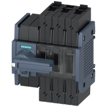 Interruptor Seccionadora Tripolar 63A 440V 3Ka 4Na 3KD26322ME100 Siemens