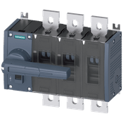 Interruptor Seccionadora Tripolar 800A 440V 30Ka 8Na+8Nf 3KD48320QE100 Siemens