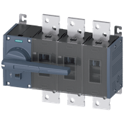 Interruptor Seccionadora Tripolar 1000A 440V 80Ka 8Na+8Nf 3KD50320RE100 Siemens