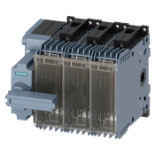 Interruptor Seccionadora Tripolar 63A 690V 100Ka 4Na 3KF13062LB11 Siemens