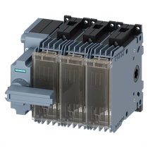 Interruptor Seccionadora Tripolar 63A 690V 100Ka 4Na 3KF13062LB11 Siemens