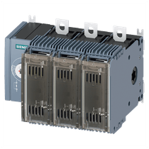 Interruptor Seccionadora Tripolar 160A 440V 100Ka 6Na+6Nf 3KF23160LF11 Siemens