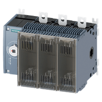 Interruptor Seccionadora Tripolar 250A 690V 100Ka 8Na+8Nf 3KF33250LF11 Siemens