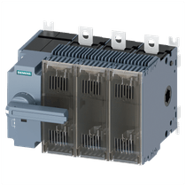 Interruptor Seccionadora Tripolar 250A 690V 100Ka 8Na+8Nf 3KF33252LF11 Siemens
