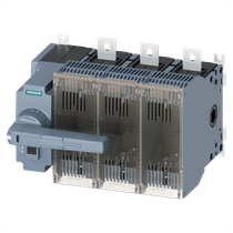 Interruptor Seccionadora Tripolar 400A 440V 8Na+8Nf 3KF43402LF11 Siemens