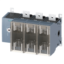 Interruptor Seccionadora Tripolar 630A 440V 8Na+8Nf 3KF53630LF11 Siemens
