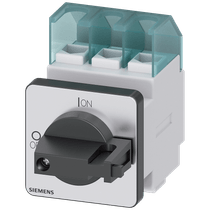 Chave Seccionadora Tripolar Fixação Frontal Liga e Desliga Rk5 32A 3LD22220TK11 Siemens