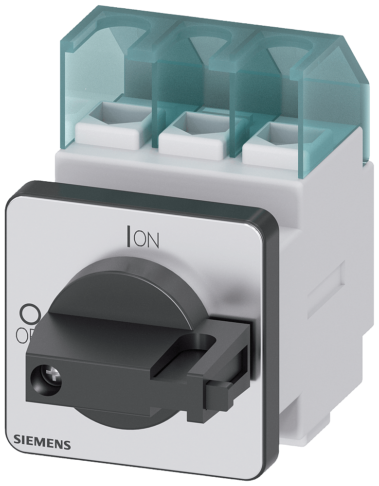 Chave Seccionadora Tripolar Fixação Frontal Liga e Desliga