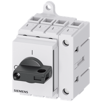 Chave Seccionadora Tetrapolar Fixação Trilho Din Liga e Desliga Rk5 63A 3LD31300TL11 Siemens
