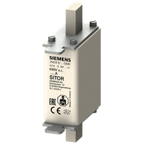 Fusivel Nh000 690V 50A 3NE88170MK Siemens