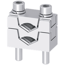 Terminal Prism Nh1 Chave Seccionadora 3NP19431BB20 Siemens