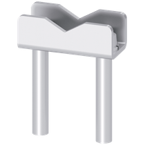 Terminal Grampo Nh3 Para Interruptor Fus 3NP19631BA00 Siemens