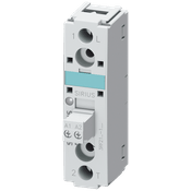 Rele Estado Sólido Monopolar 0,4W 48-600V 70A 24Vcc 1Na 3RF21701AA06 Siemens