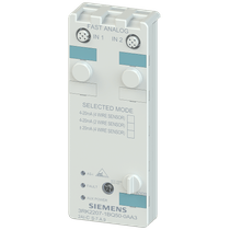 Módulo Analogico 2E Analógico 26,5-31,6V 4-20Ma As-I K60 3RK22071BQ500AA3 Siemens