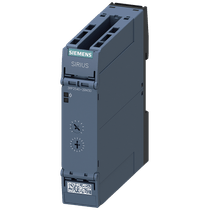 Rele Tempo Retardado Desenergizado 0,05-600S 12-240Vca/Cc 2Na 3RP25402BW30 Siemens