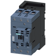 Contator Tripolar 110A 230-400V 50/60Hz 1Na+1Nf 3RT20473AL20 Siemens