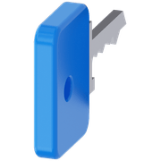 Chave Azul Comutador Com 3SU19500FJ500AA0 Siemens