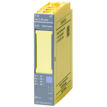 Módulo 24V 4-20Ma 4X F-Ai 6ES71366AA000CA1 Siemens