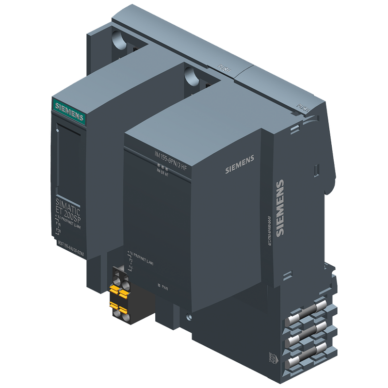 Módulo Simatic Et 200Sp Profinet 24V 6ES71556AU300CN0 Módulo Simatic Et 200Sp Profinet 24V 6ES71556AU300CN0
