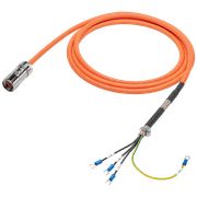 Cabo Potência Motion Connect 300 20M 6FX30025CL121CA0 Siemens