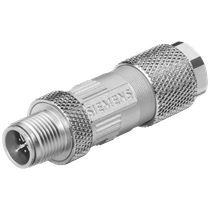 Conector Sensor Ang Sem Sinalizacao 8P M12 Ethernet 6GK19010DB306AA8 Siemens